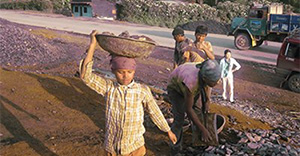 インド：児童労働