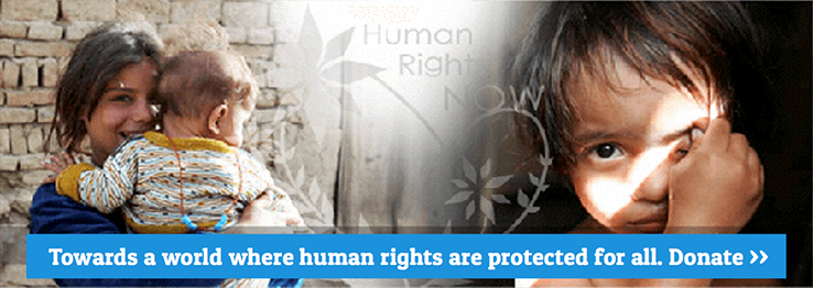 Top - Human Rights Now Global Site