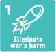 1.Eliminat ewar's harm