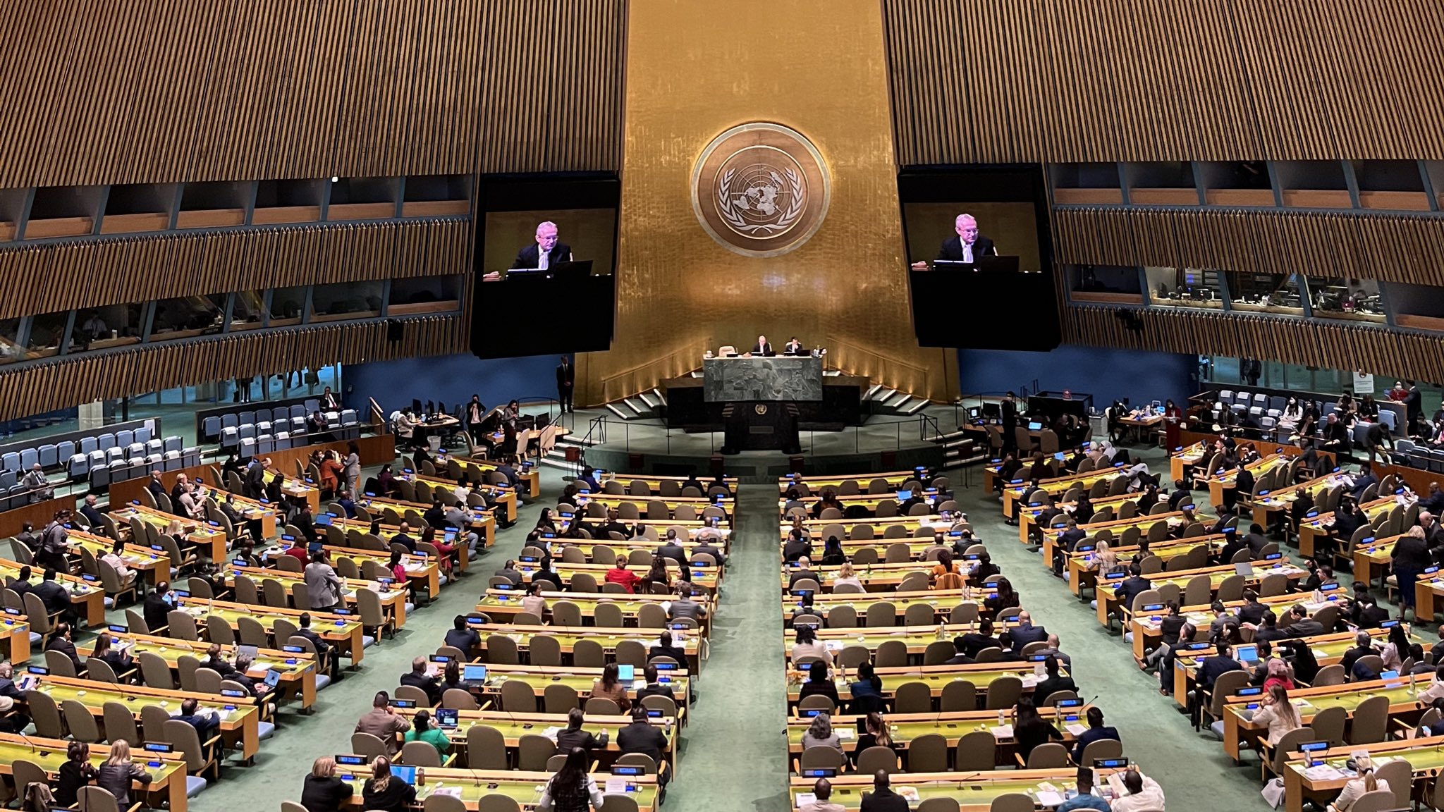 [Event Report] HRN attends First Committee and Third Committee Meetings ...