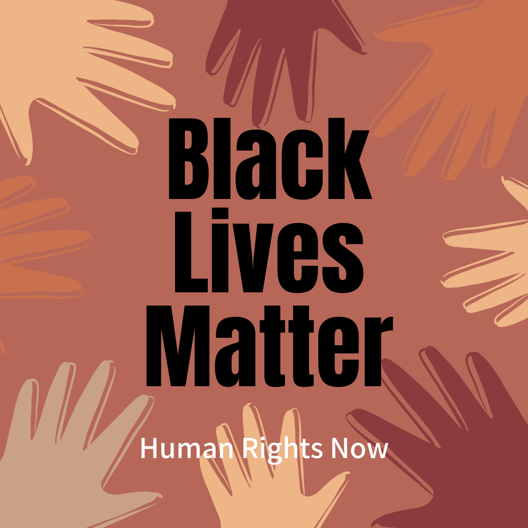 声明 警察による黒人に対する暴力を撲滅するための行動を求める米国及びその他の国における人種差別に対する大規模な抗議運動に関する声明 ヒューマンライツ ナウ