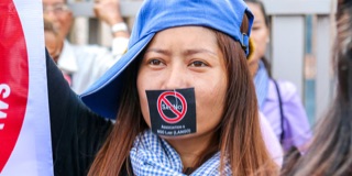 人権活動家・民主化活動